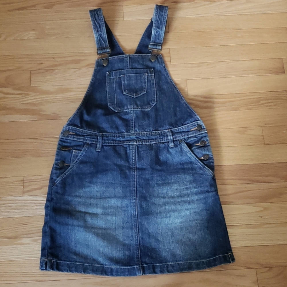 Jeans overall